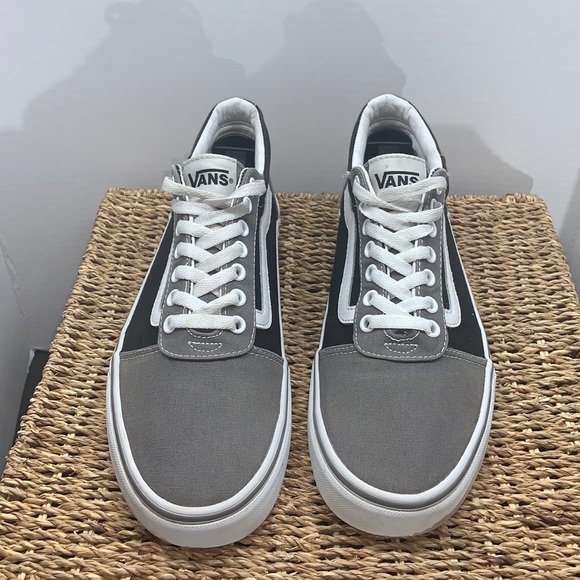 Vans Other - Vans grey and black checkered